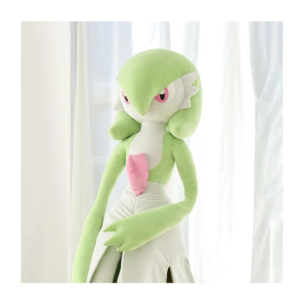 Gardevoir Poké Plush - 63 In.