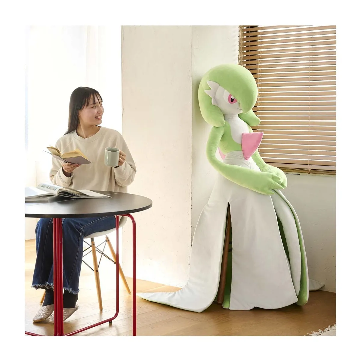 Gardevoir Poké Plush - 63 In.