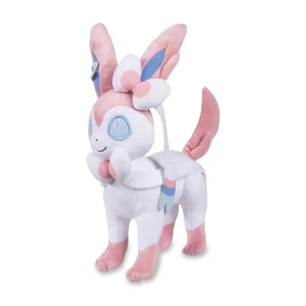 Sylveon Poké Plush - 11 ¼ In.