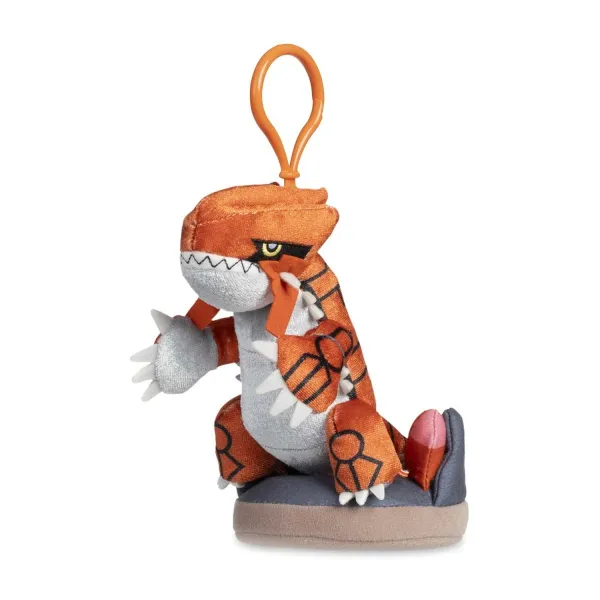 Groudon Sun & Storms Plush Key Chain
