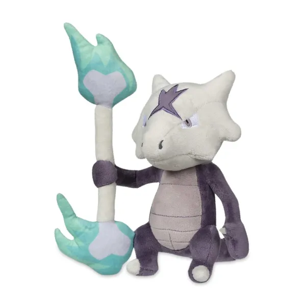 Alolan Marowak Poké Plush - 7 ½ In.