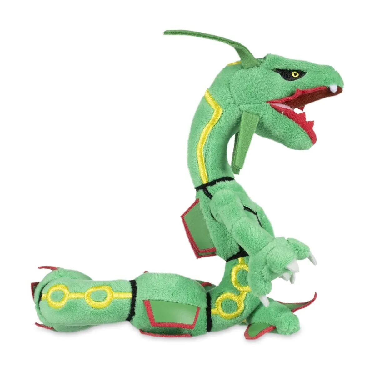 Rayquaza Sitting Cuties Plush - 6 In.