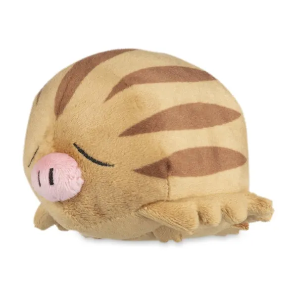 Swinub Sitting Cuties Plush - 5 ¼ In.