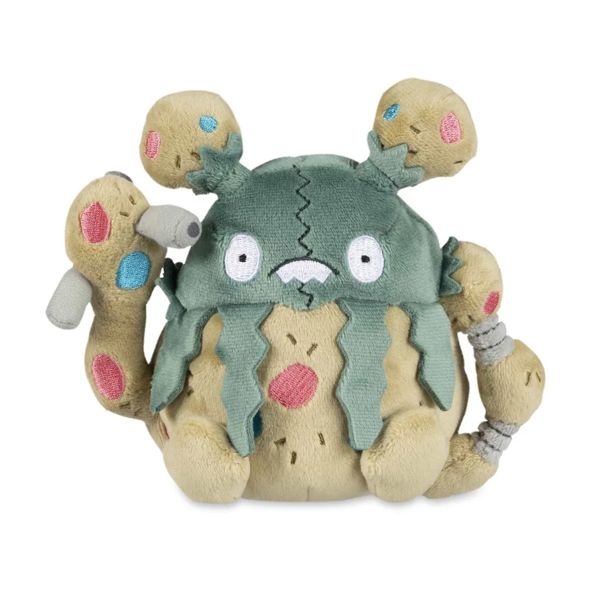 Garbodor Sitting Cuties Plush - 7 In.