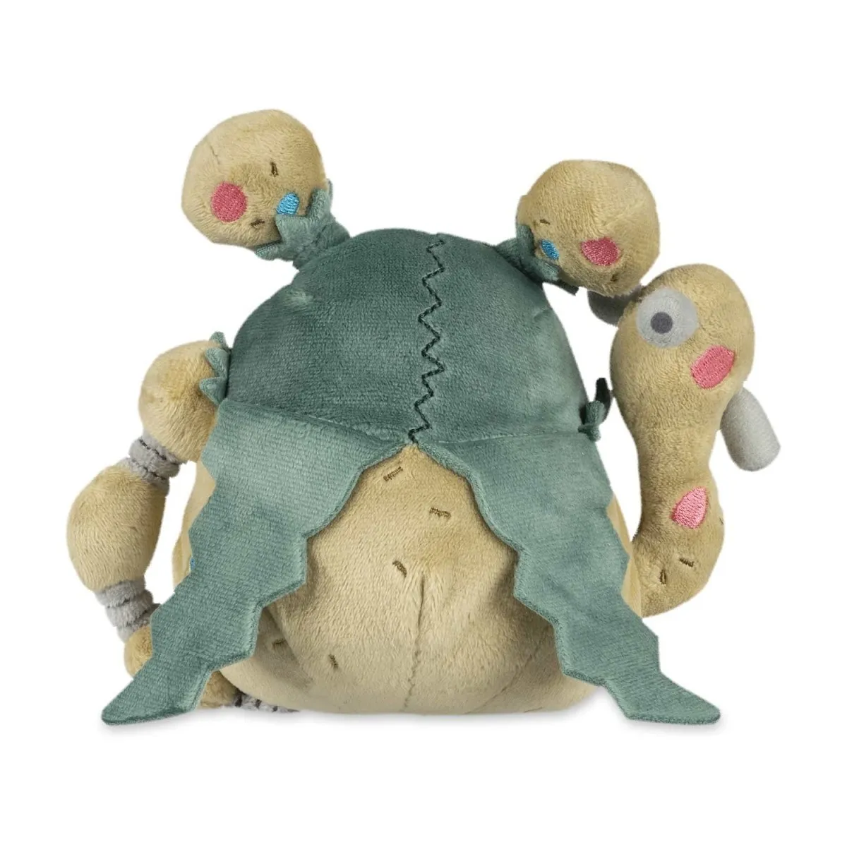 Garbodor Sitting Cuties Plush - 7 In.