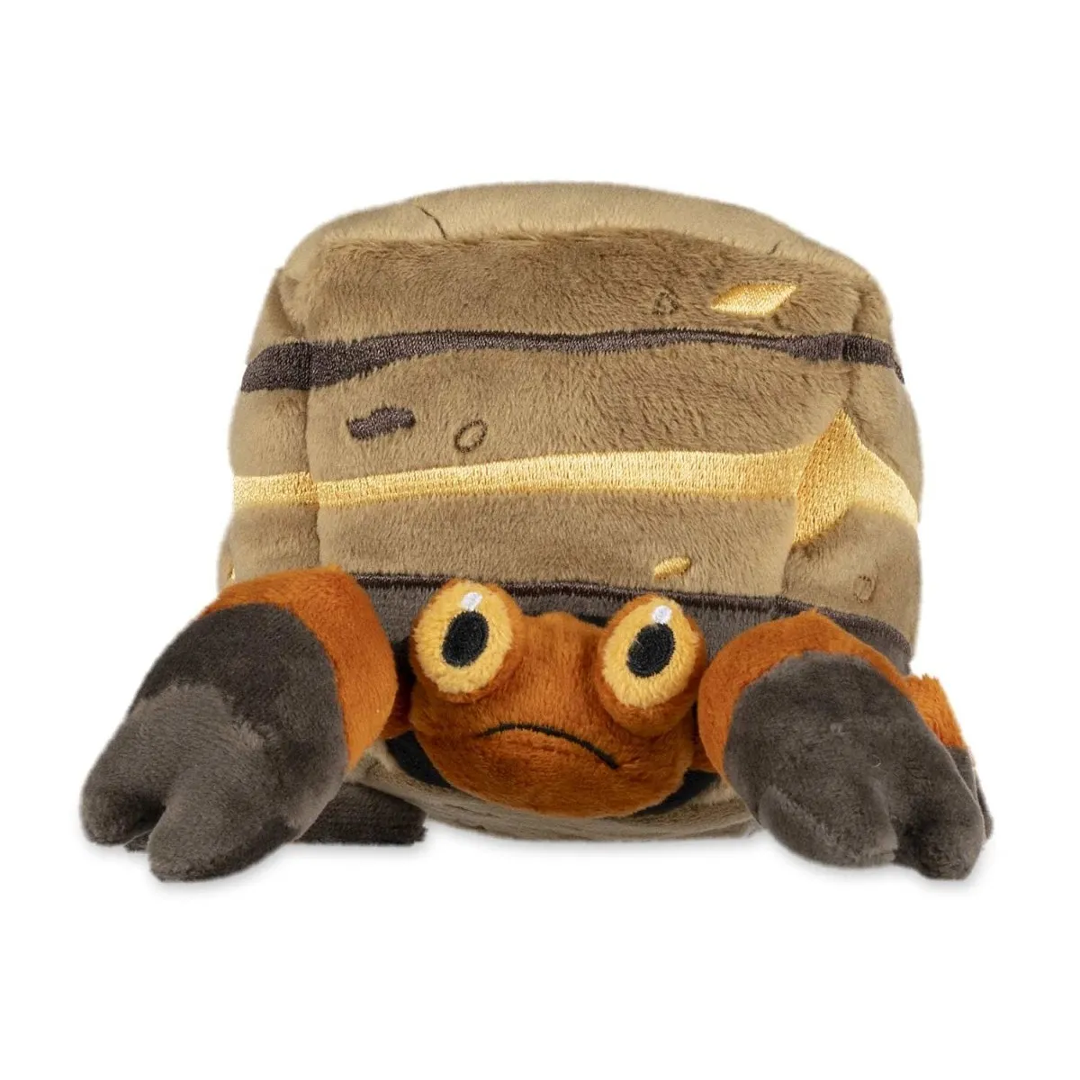 Crustle Sitting Cuties Plush - 6 In.
