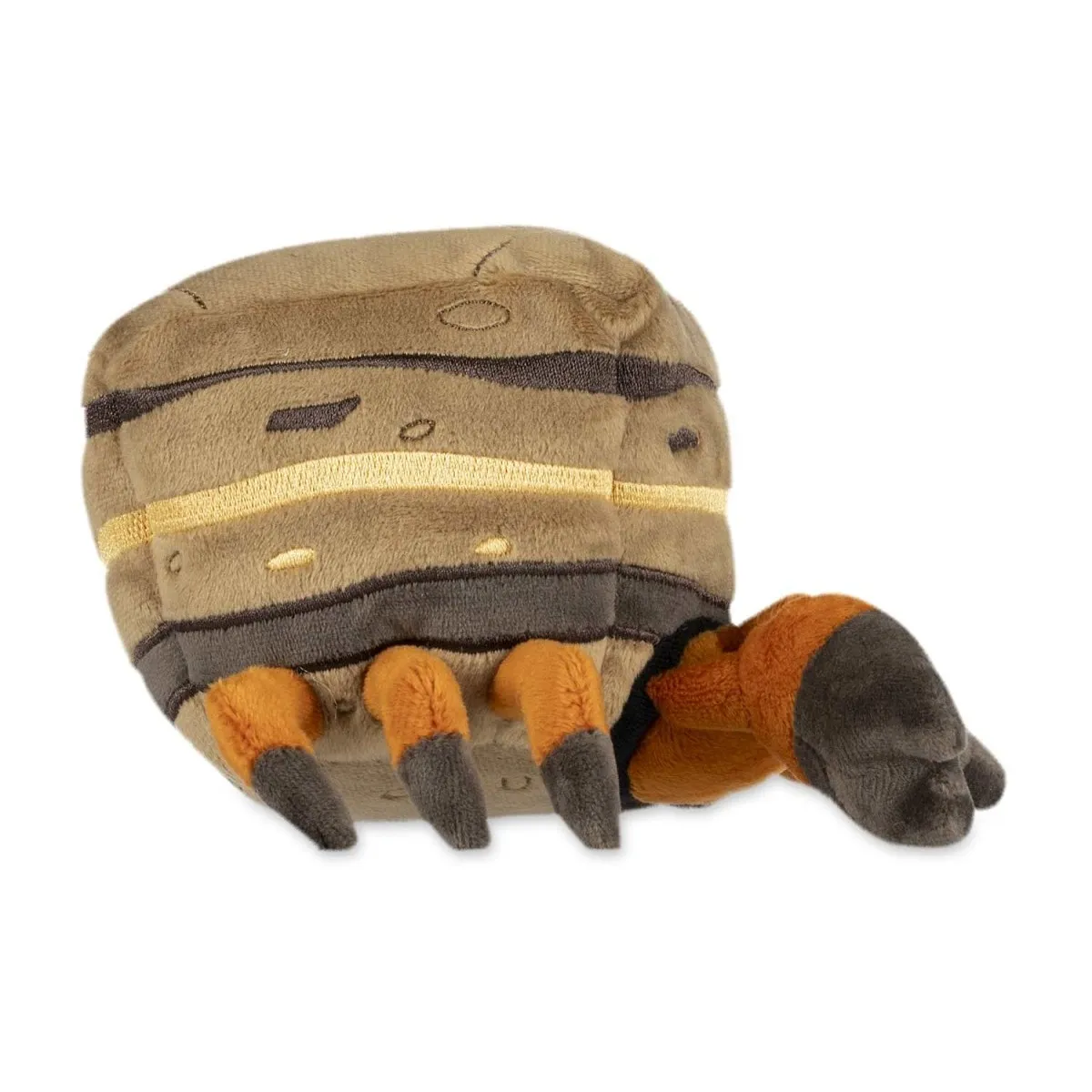 Crustle Sitting Cuties Plush - 6 In.