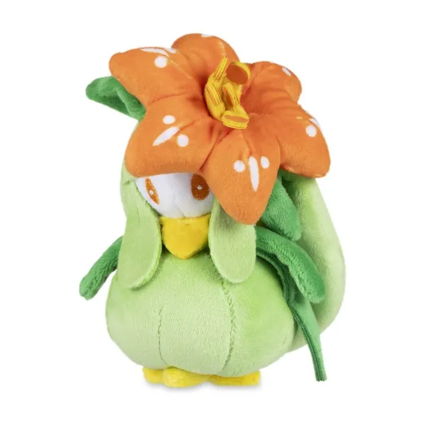 Lilligant Sitting Cuties Plush - 5 In.