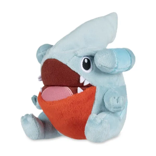 Gible Sitting Cuties Plush - 5 ¼ In.