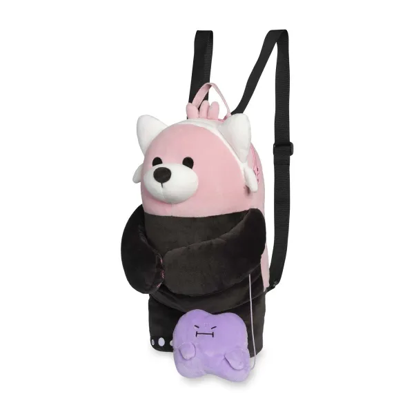 Bewear Hug Plush Backpack