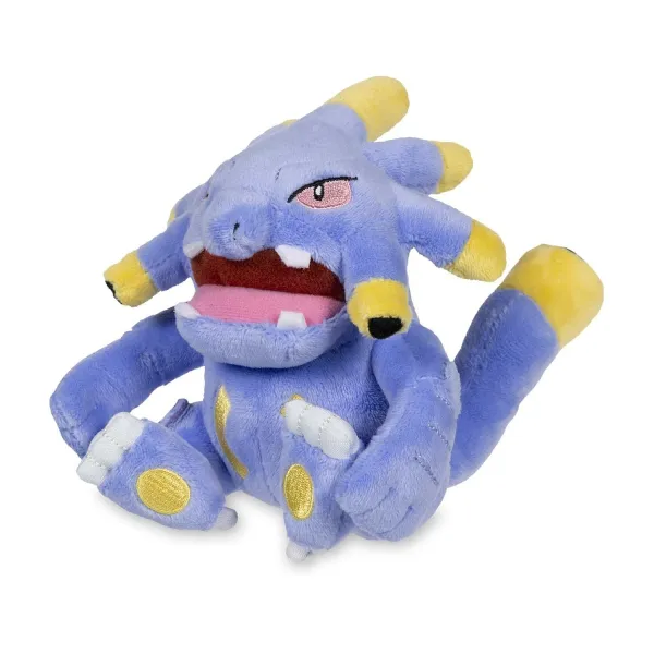 Exploud Sitting Cuties Plush - 5 ¼ In.