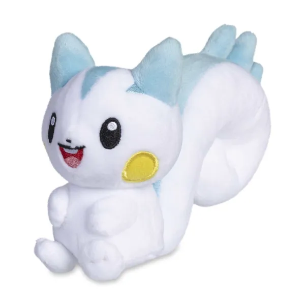 Pachirisu Sitting Cuties Plush - 6 ¼ In.