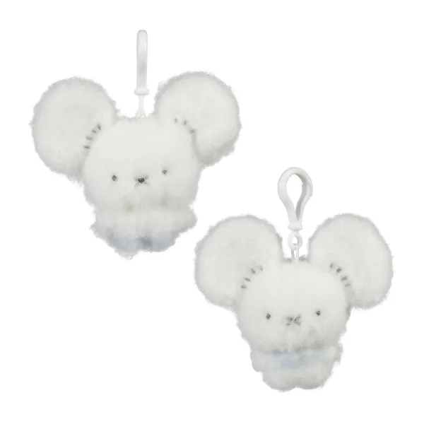 Tandemaus Pokémon Lil' Friends Plush Key Chains (Set of 2)