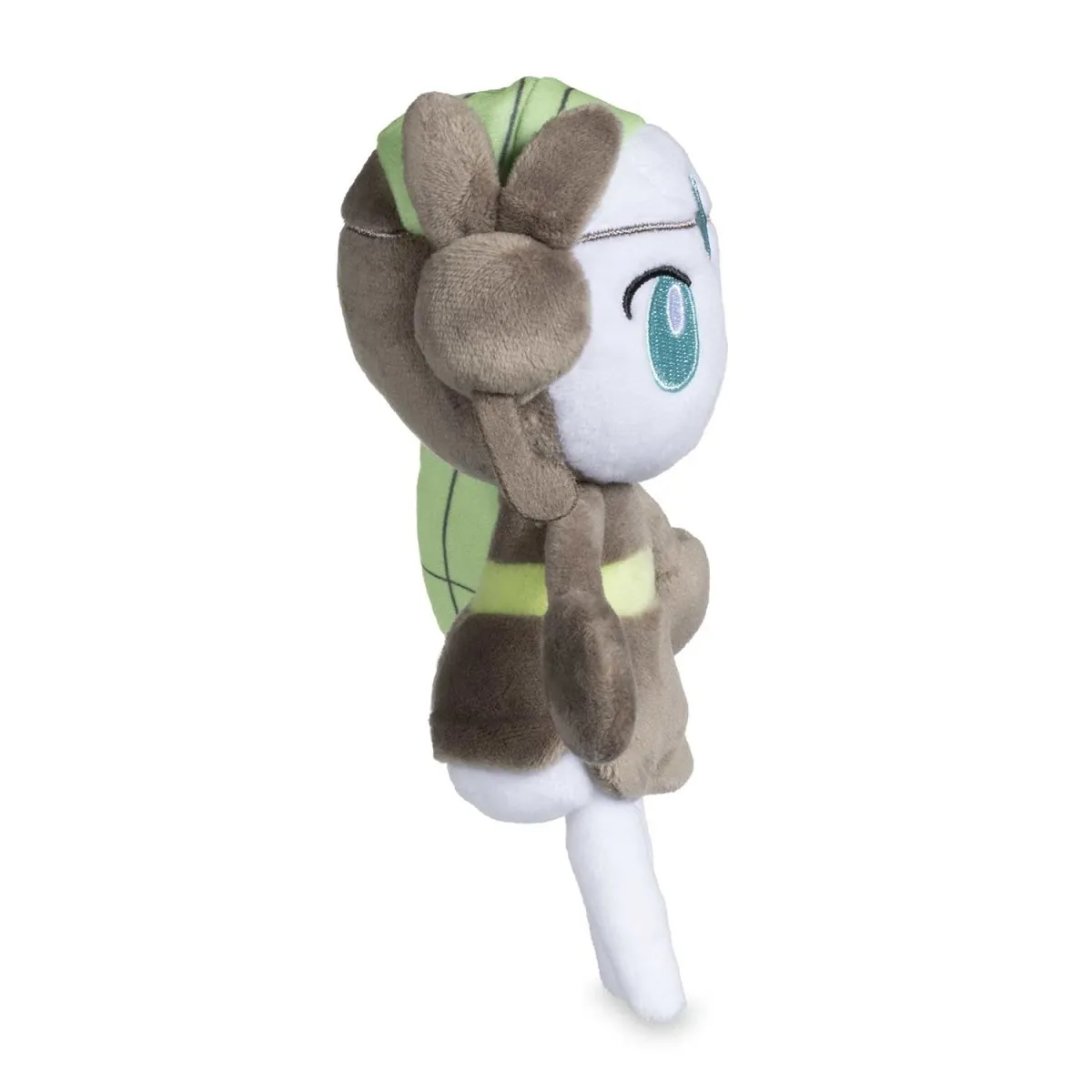 Meloetta (Aria Forme) Sitting Cuties Plush - 5 In.