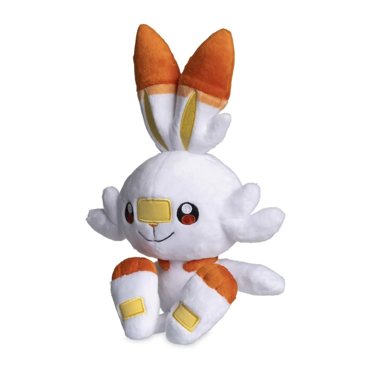 Scorbunny Poké Plush - 11 ¼ In.