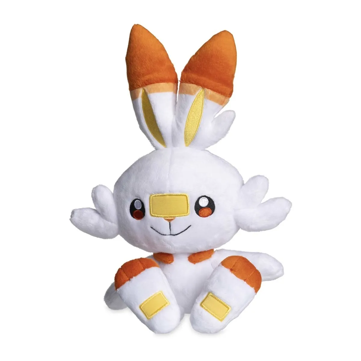 Scorbunny Poké Plush - 11 ¼ In.