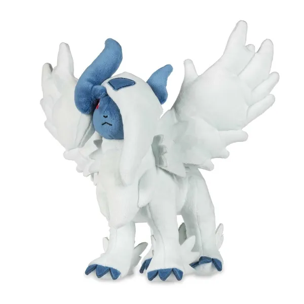 Mega Absol Poké Plush - 10 ½ In.