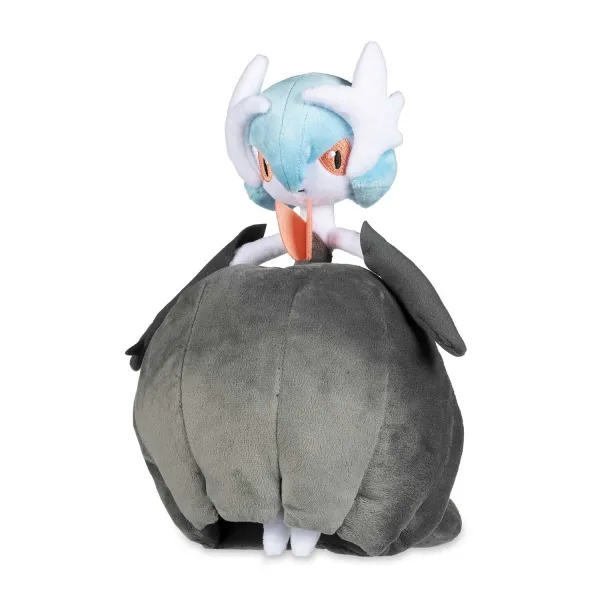 Shiny Mega Gardevoir Poké Plush - 9 ½ In.