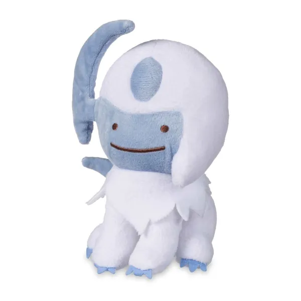 Ditto As Absol Plush - 7 In.