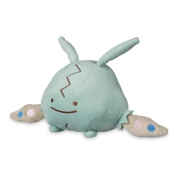 Ditto As Trubbish Plush - 8 ¾ In.