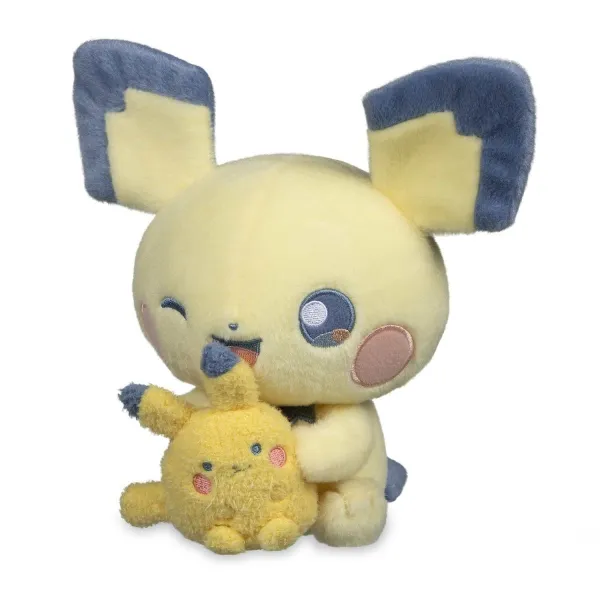 Pichu Little Daydream Plush