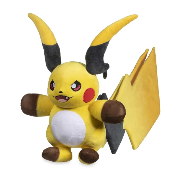 Mega Raichu X Poké Plush