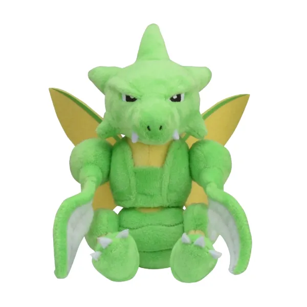 Scyther Sitting Cuties Plush - 6 ½ In.