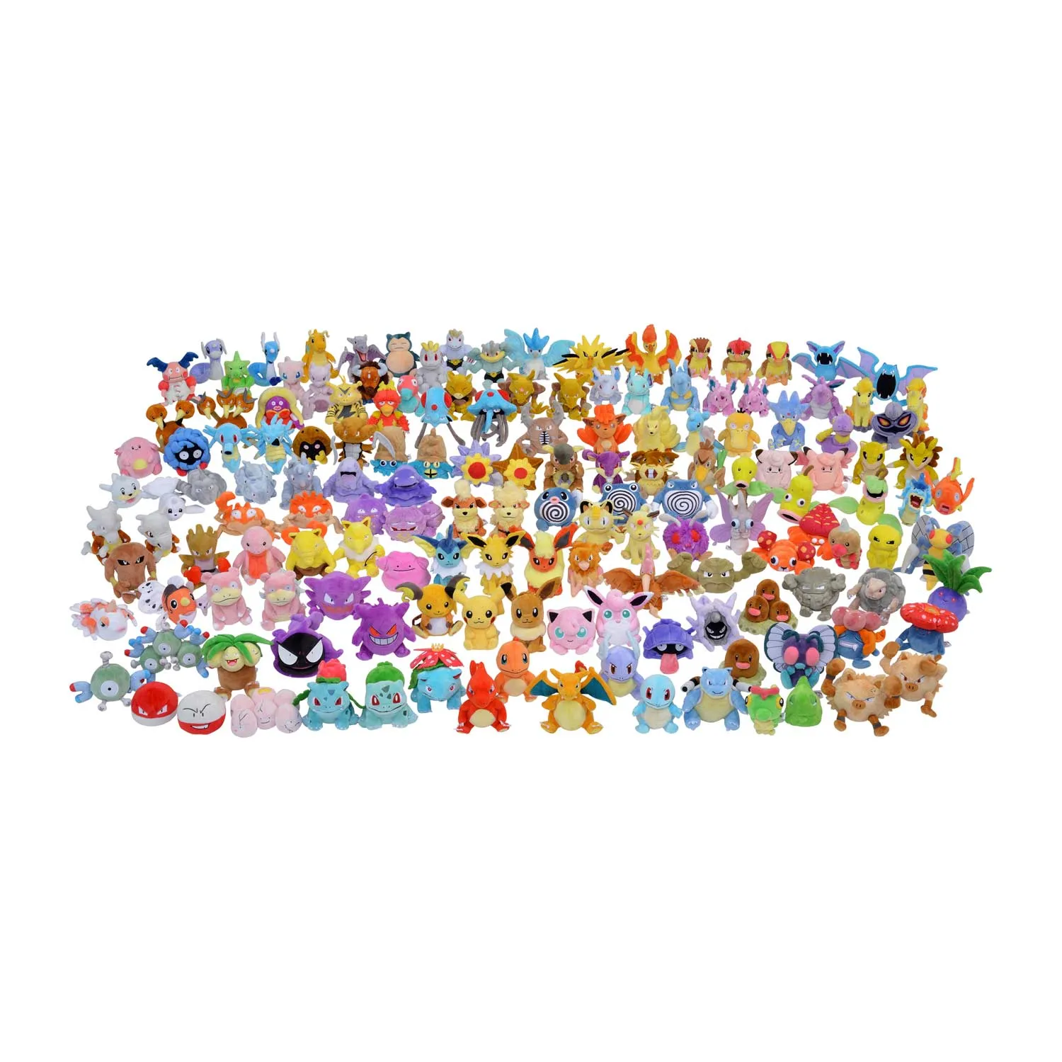 Starmie Sitting Cuties Plush - 5 ¼ In.