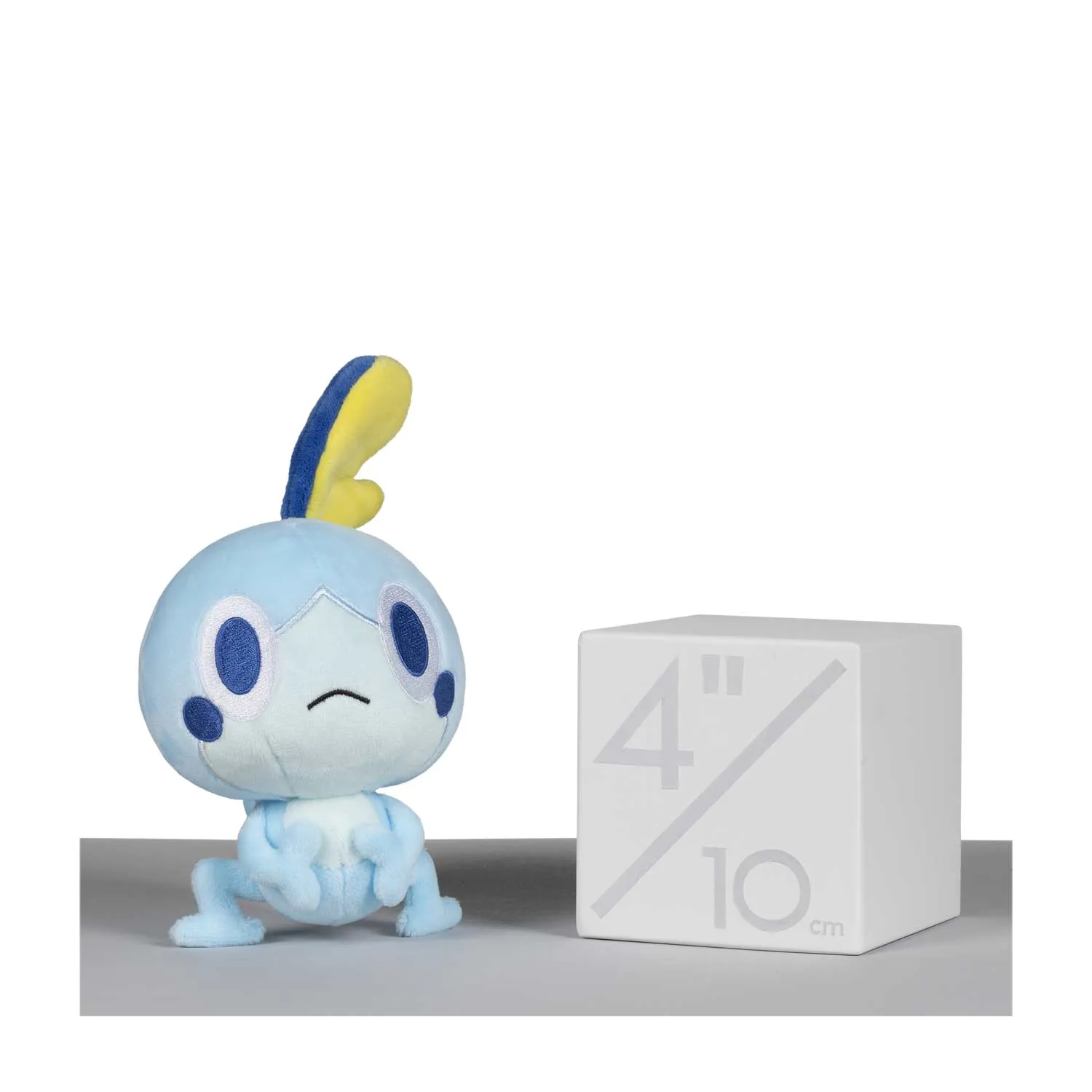 Sobble Pokémon Dolls Plush - 6 ½ In.