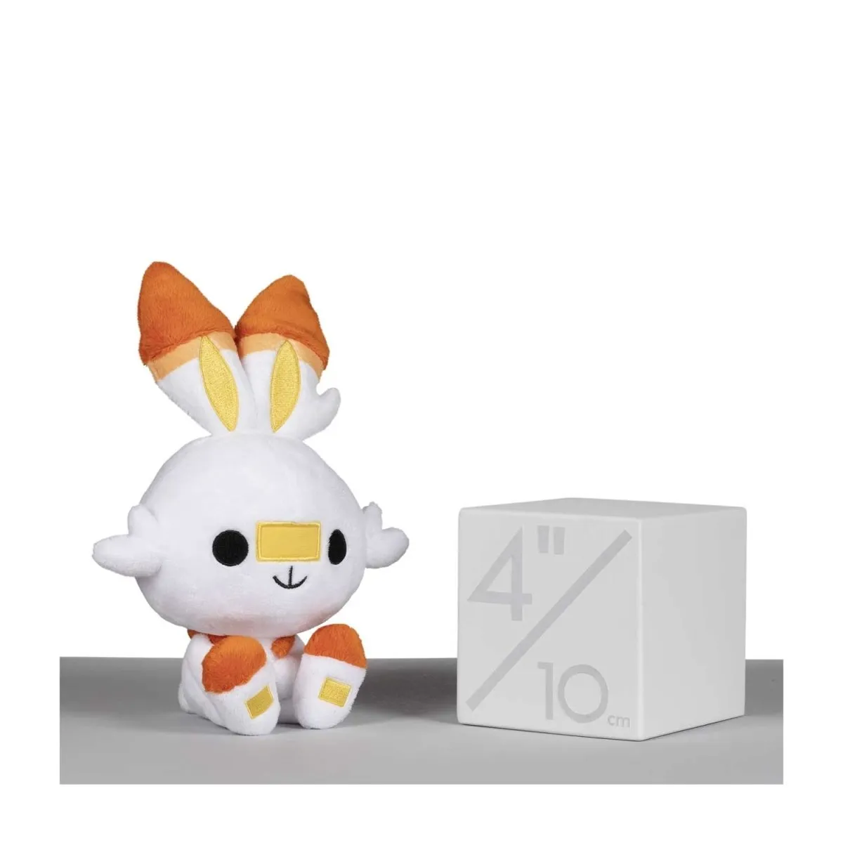 Scorbunny Pokémon Dolls Plush - 7 ½ In.
