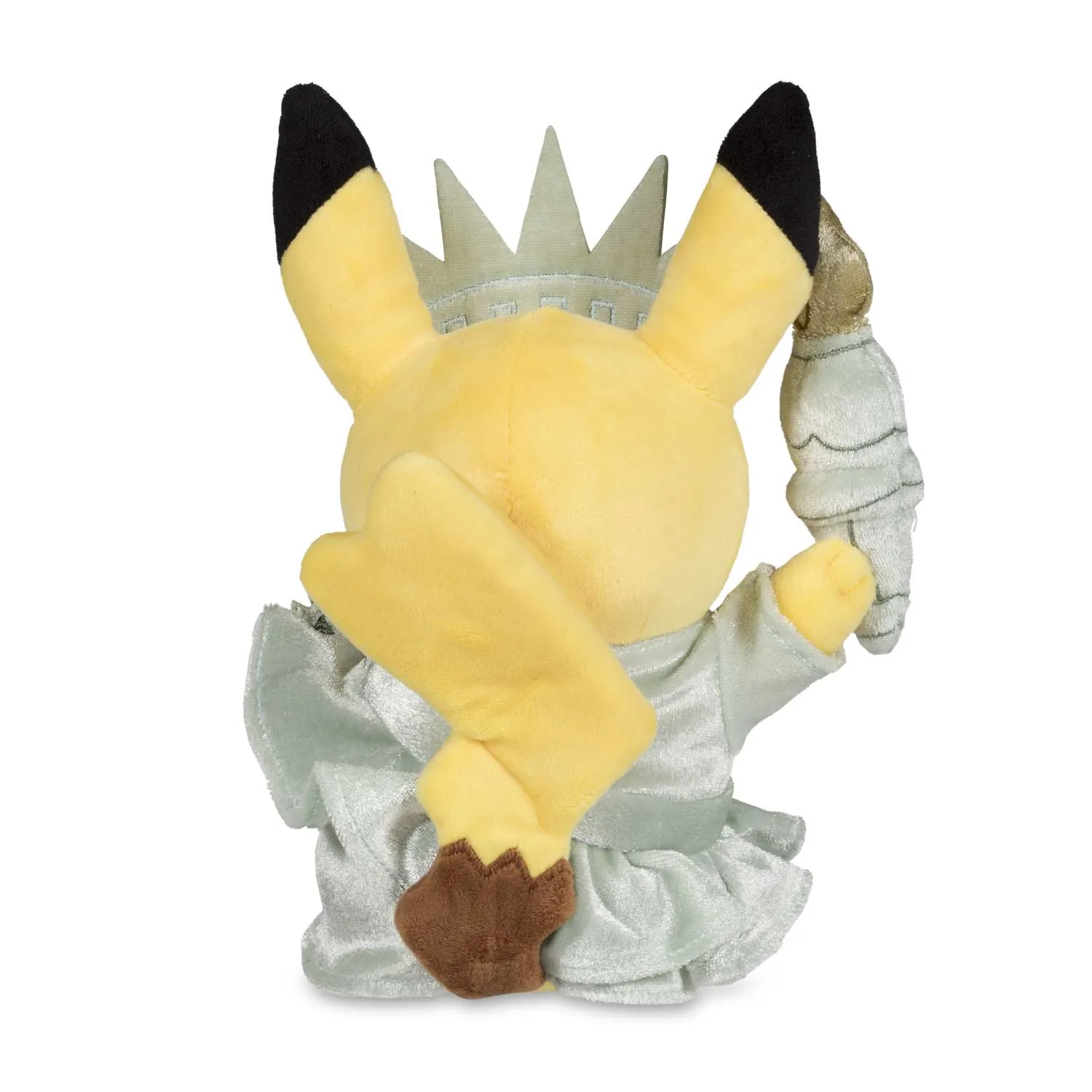 Pikachu Around the World: Liberty Pikachu Poké Plush - 8 ½ In.