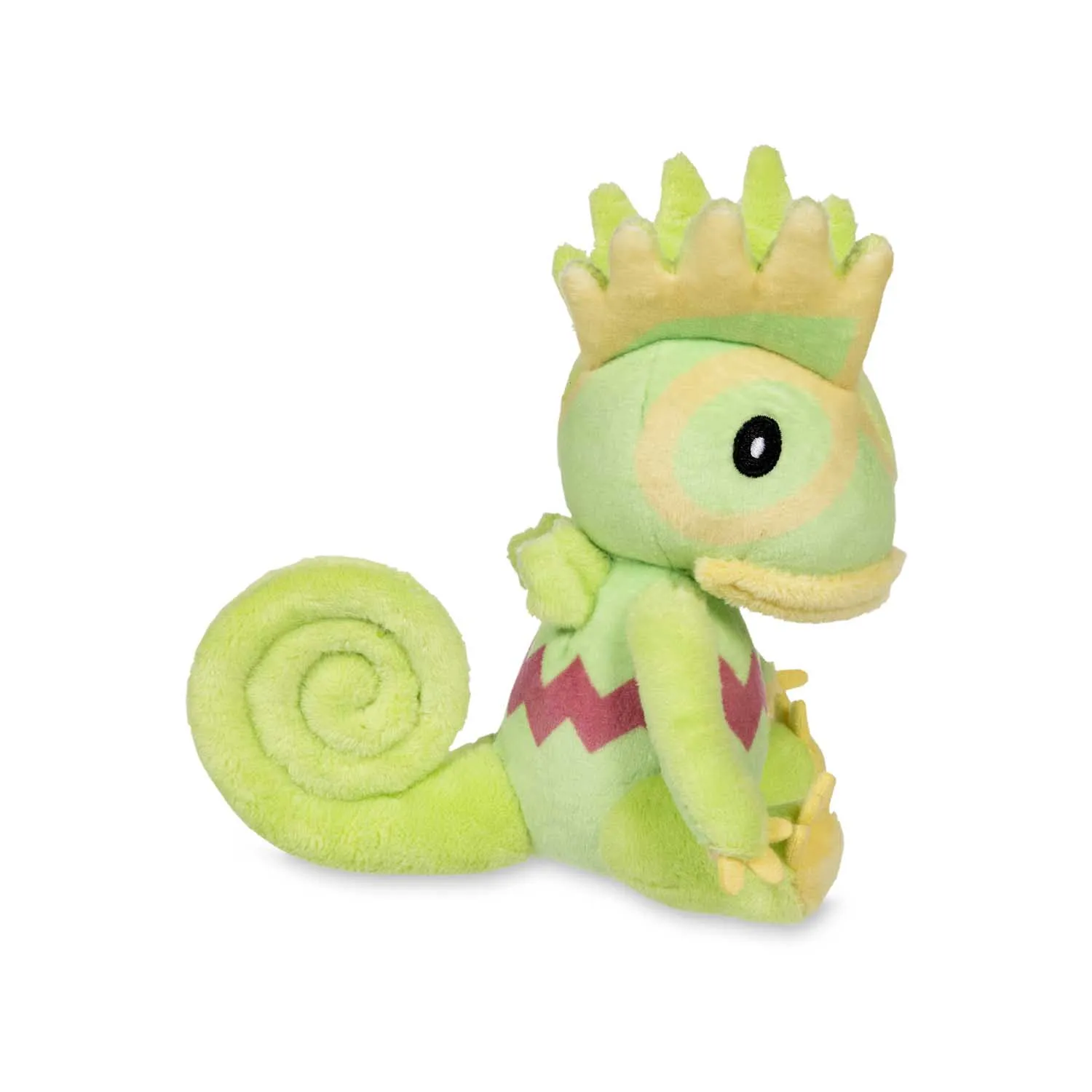 Kecleon Sitting Cuties Plush - 5 ½ In.