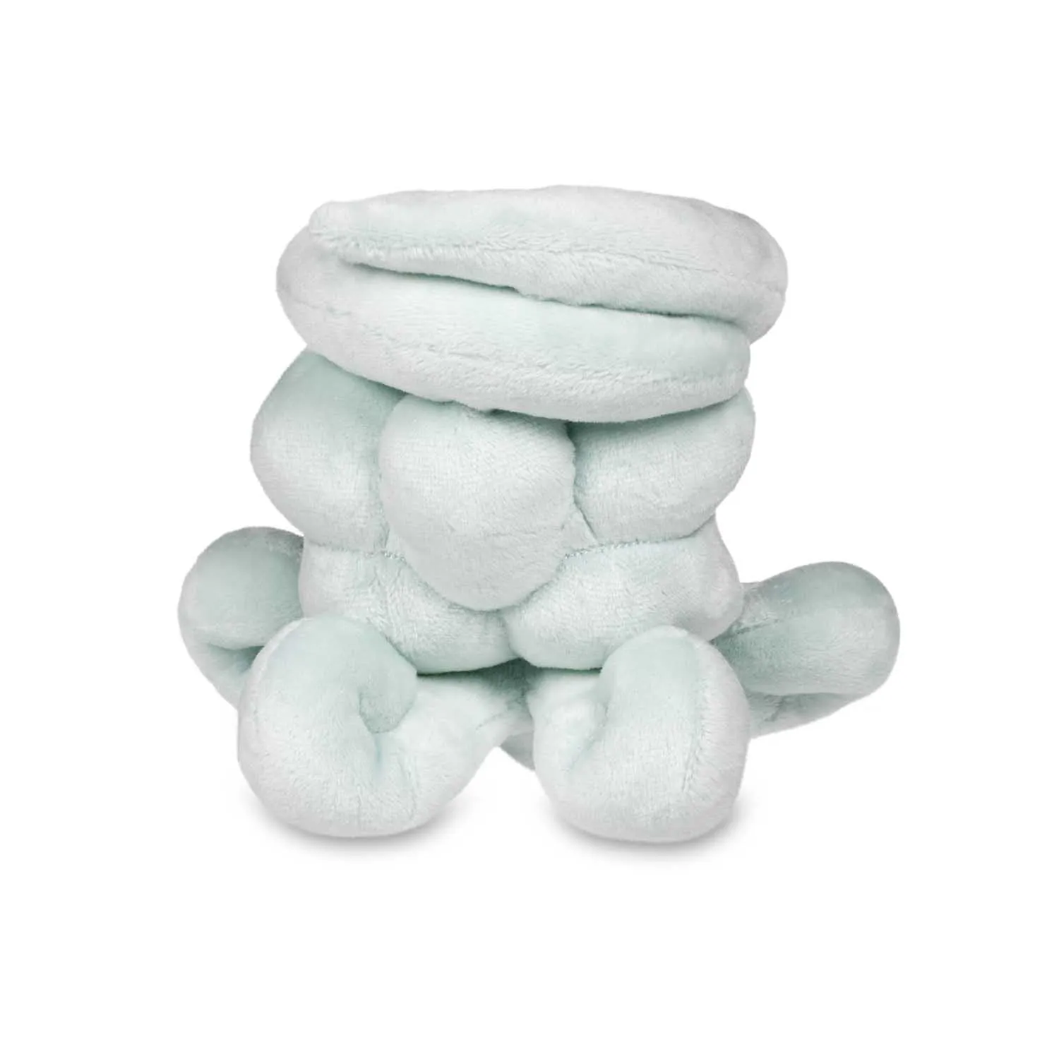 Castform (Snowy Form) Sitting Cuties Plush - 5 ½ In.