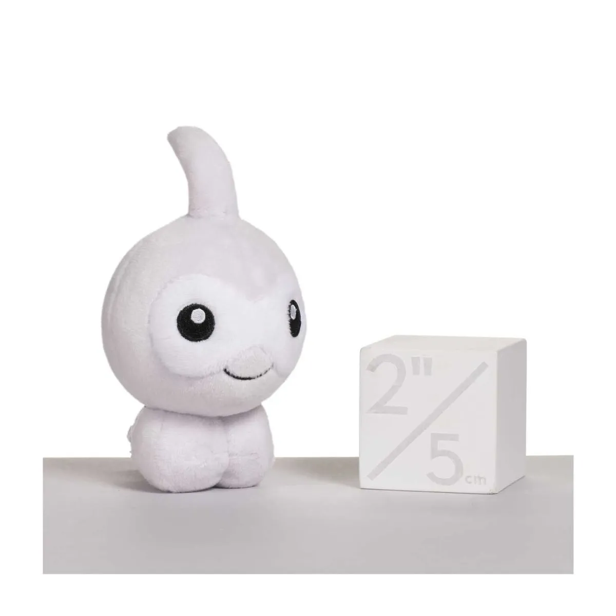 Castform Sitting Cuties Plush - 5 In.