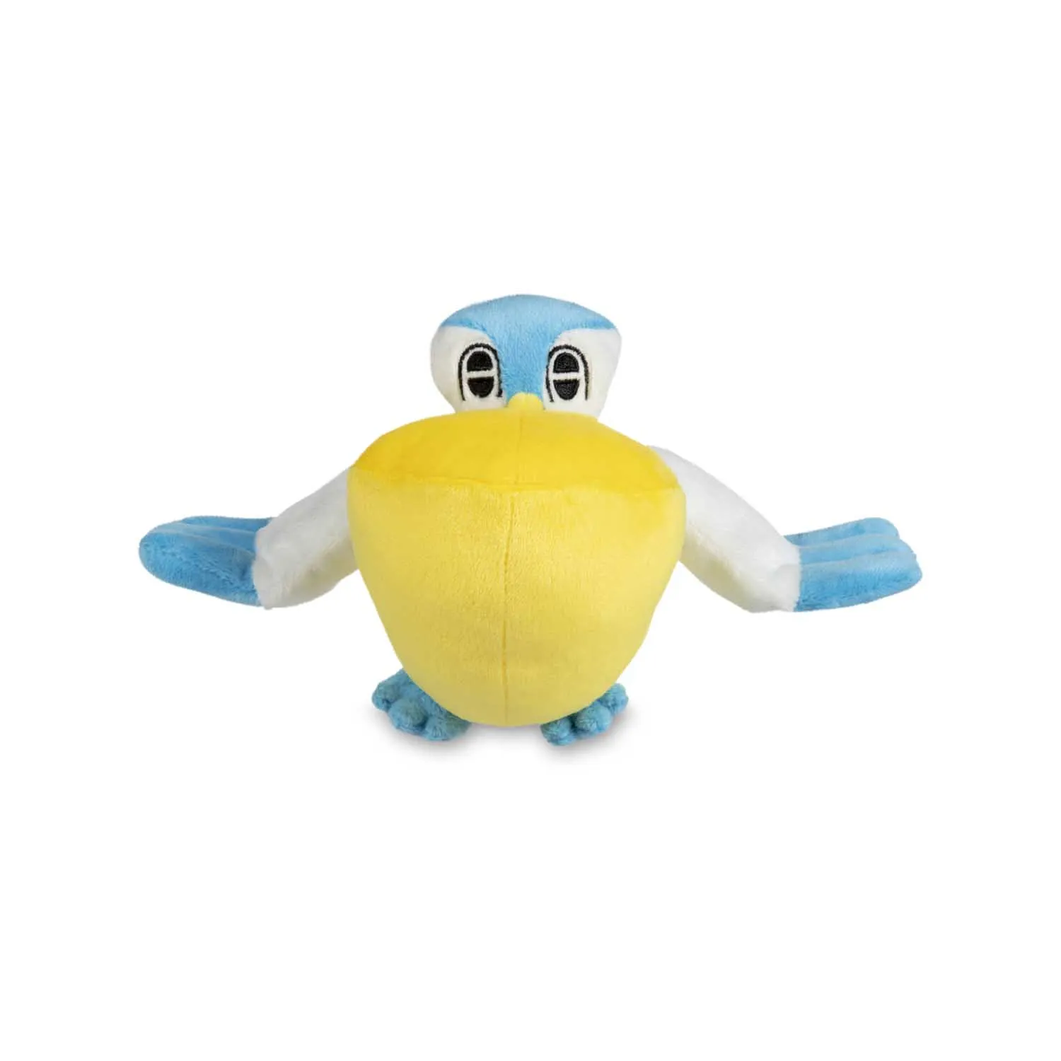 Pelipper Sitting Cuties Plush - 7 ½ In.