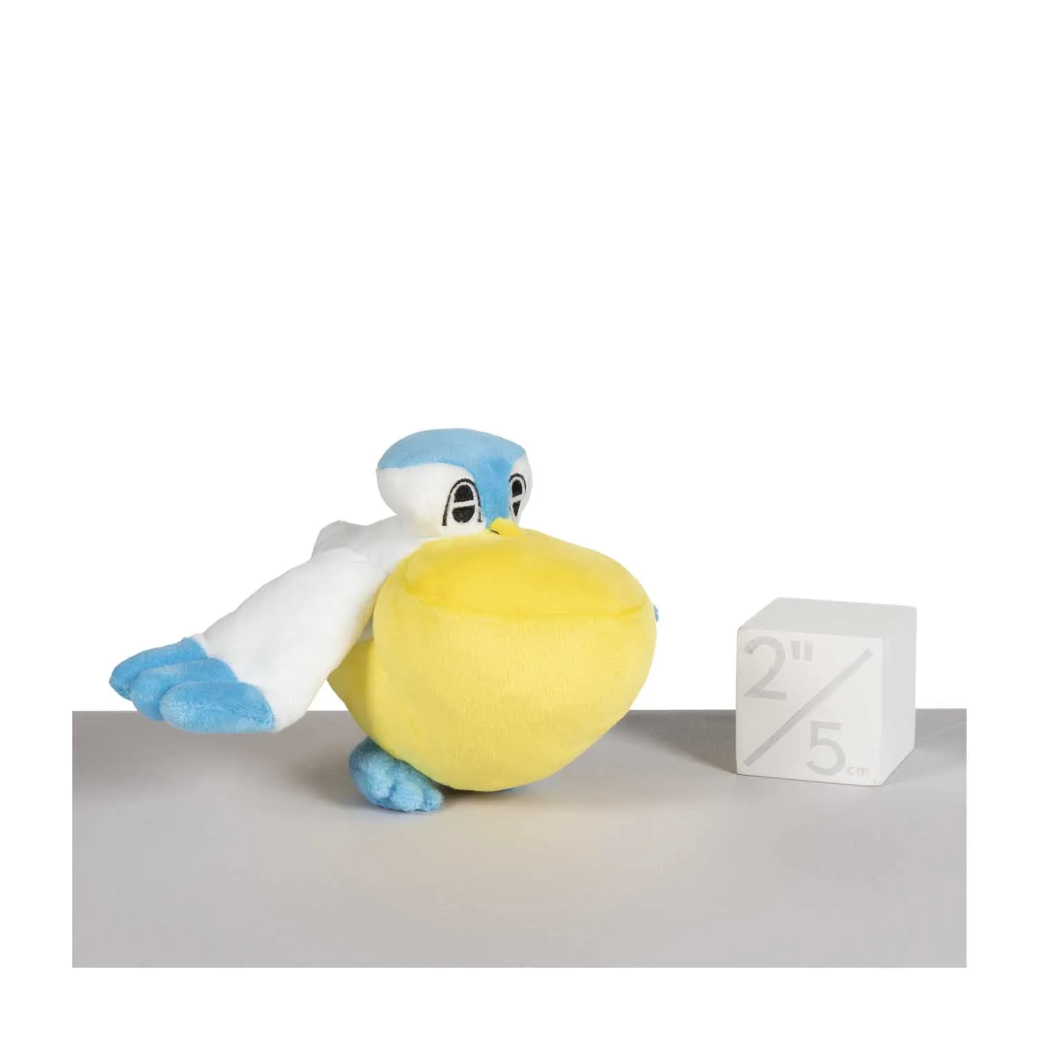 Pelipper Sitting Cuties Plush - 7 ½ In.
