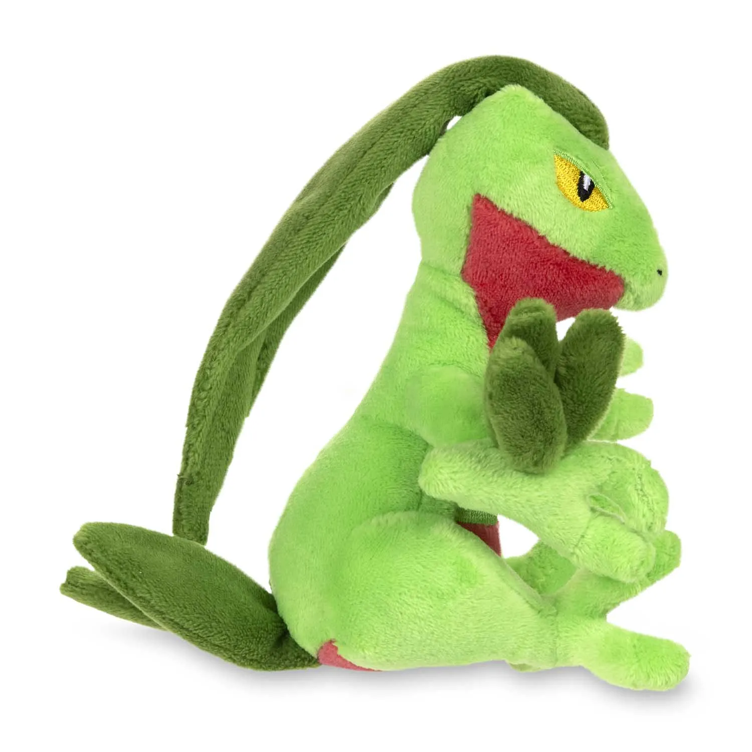 Grovyle Sitting Cuties Plush - 6 In.