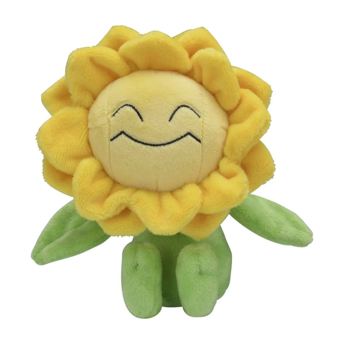 Sunflora Sitting Cuties Plush - 6 ½ In.