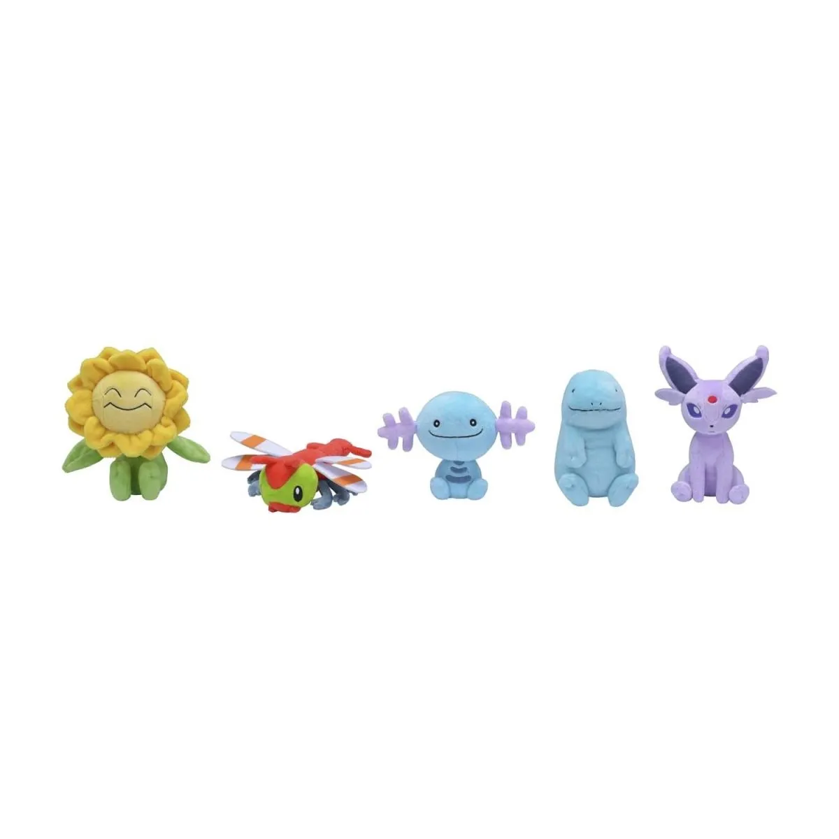 Sunflora Sitting Cuties Plush - 6 ½ In.