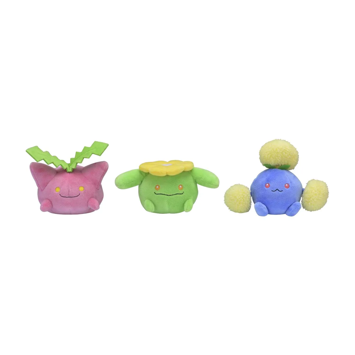 Hoppip Sitting Cuties Plush - 5 ¼ In.