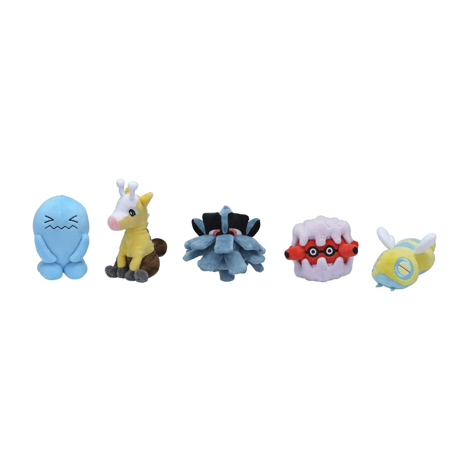Dunsparce Sitting Cuties Plush - 6 ¾ In.
