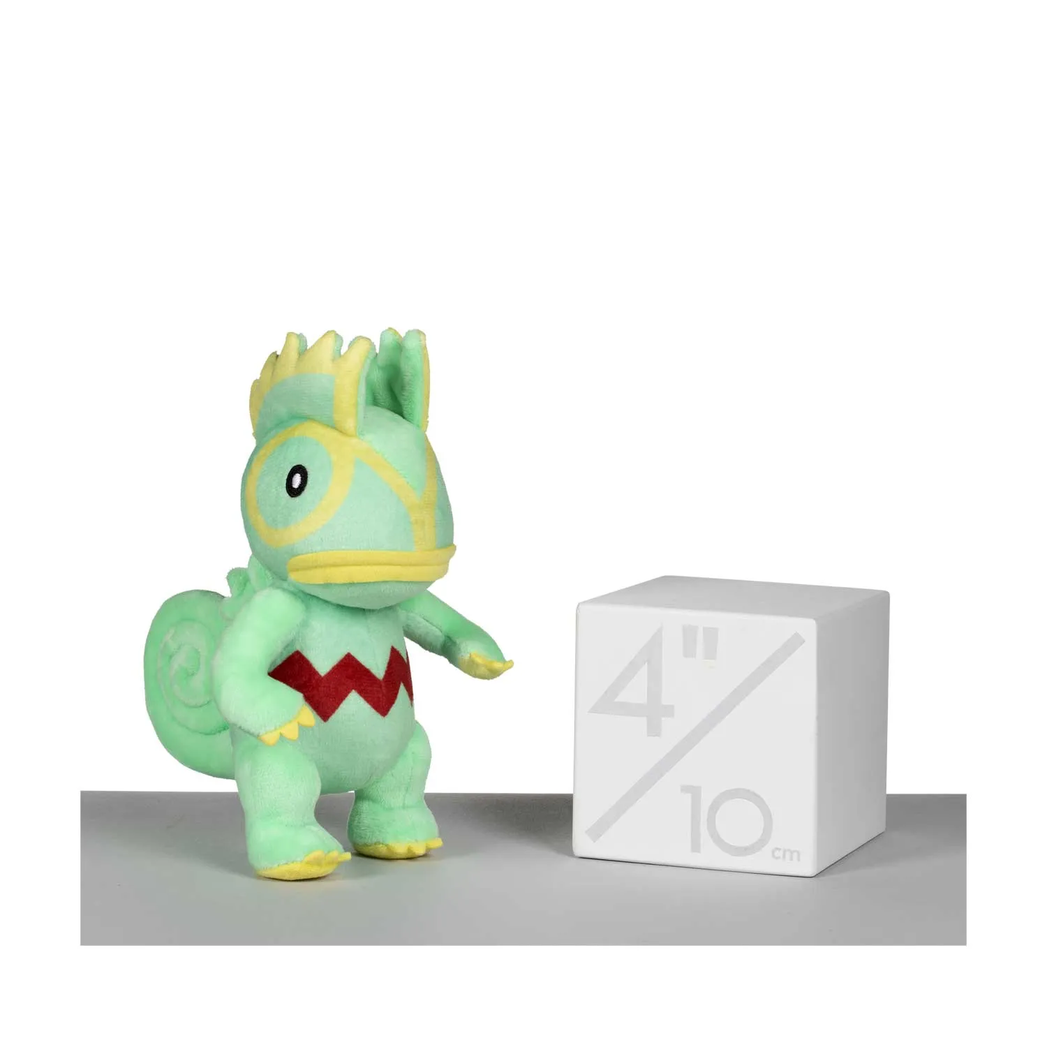 Kecleon (Big Brother) Pokémon Mystery Dungeon Plush - 8 ½ In.