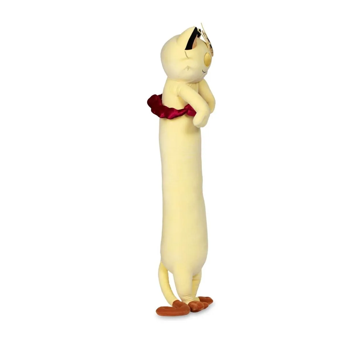 Gigantamax Meowth Poké Plush - 65 In.