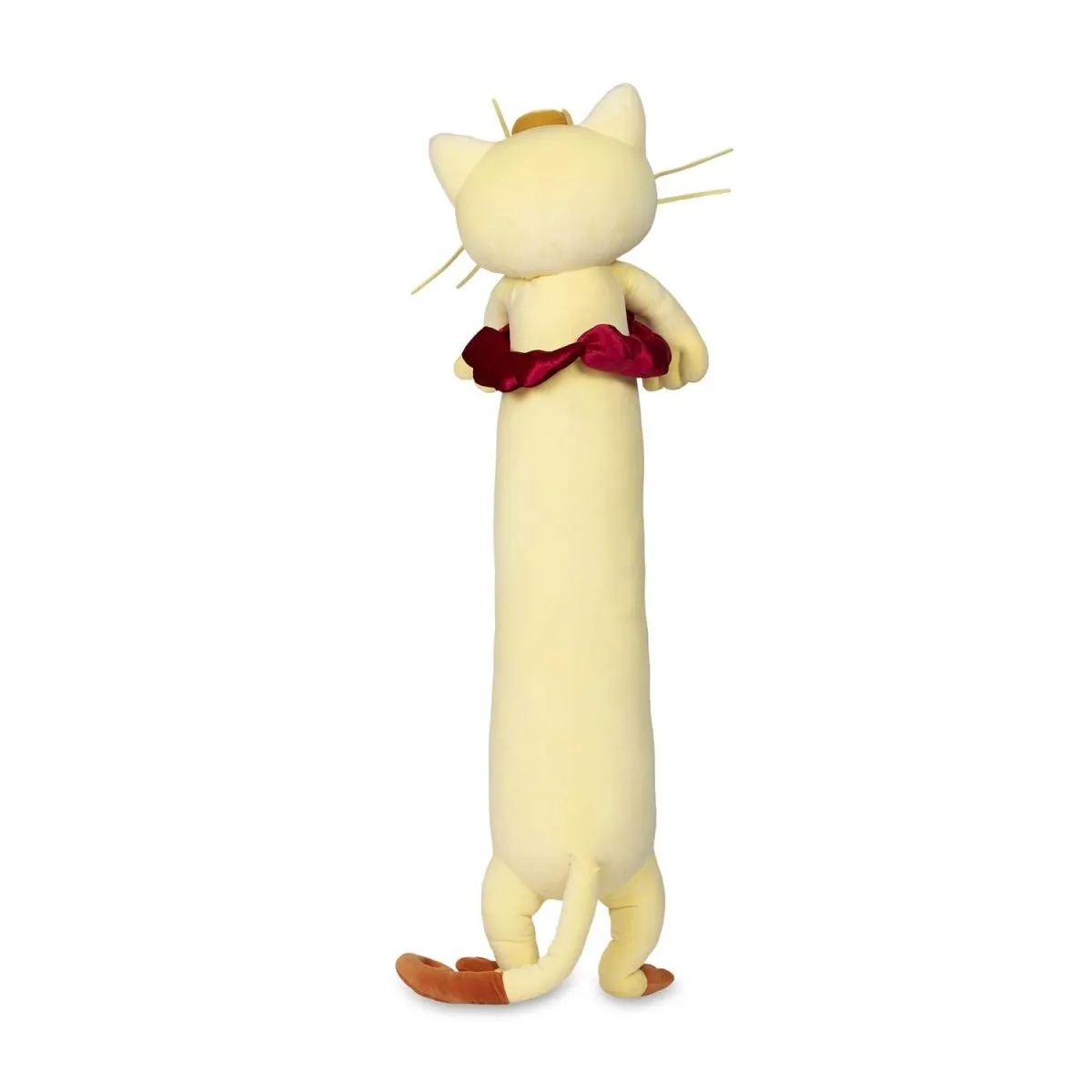 Gigantamax Meowth Poké Plush - 65 In.