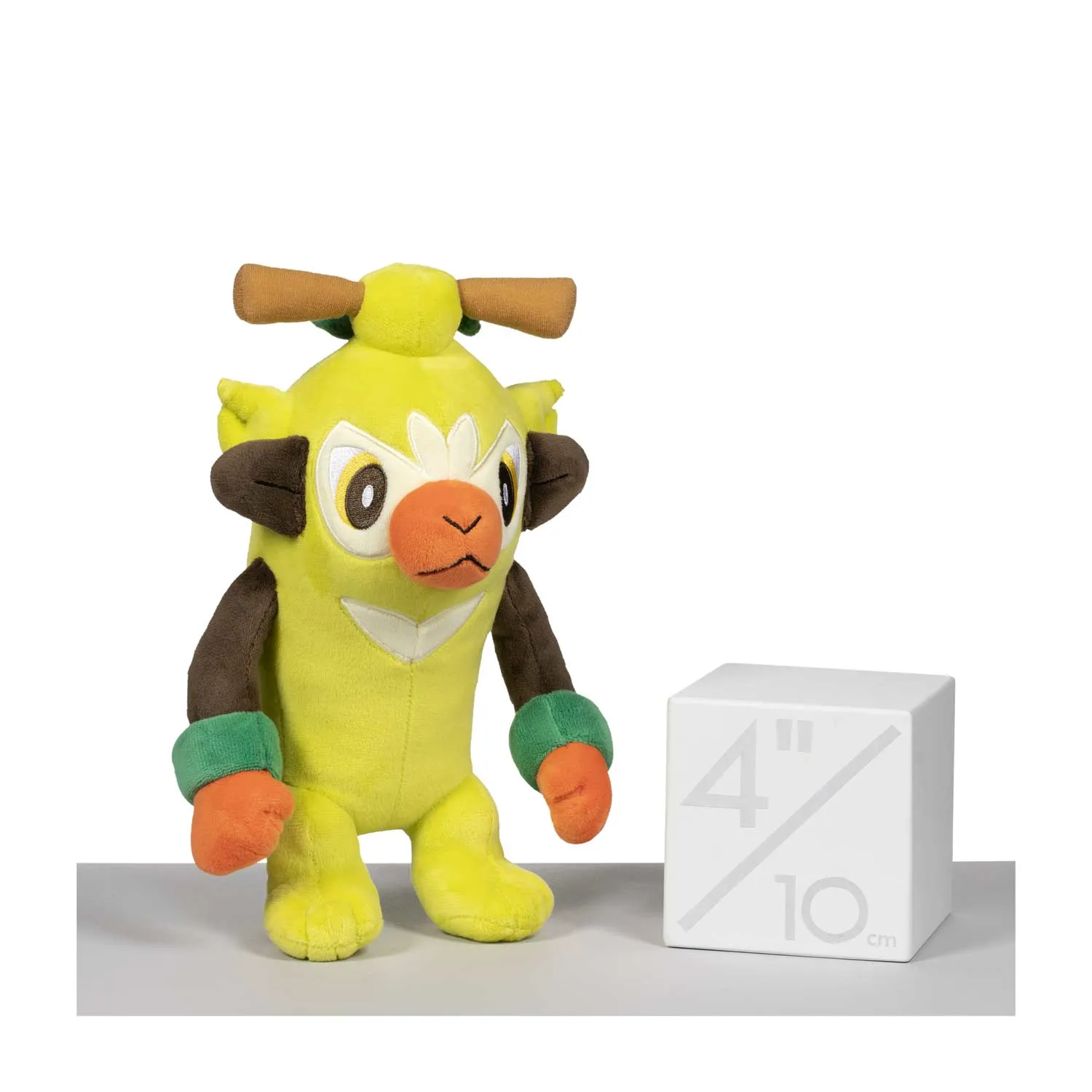 Thwackey Poké Plush - 11 ¼ In.