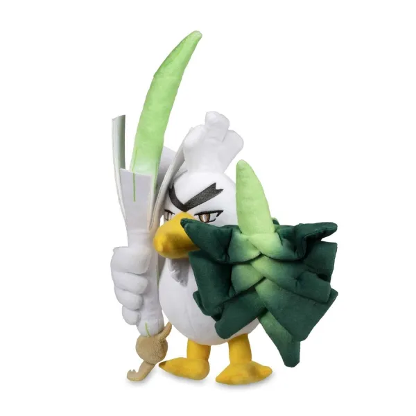 Sirfetch'd Poké Plush - 14 ¾ In.
