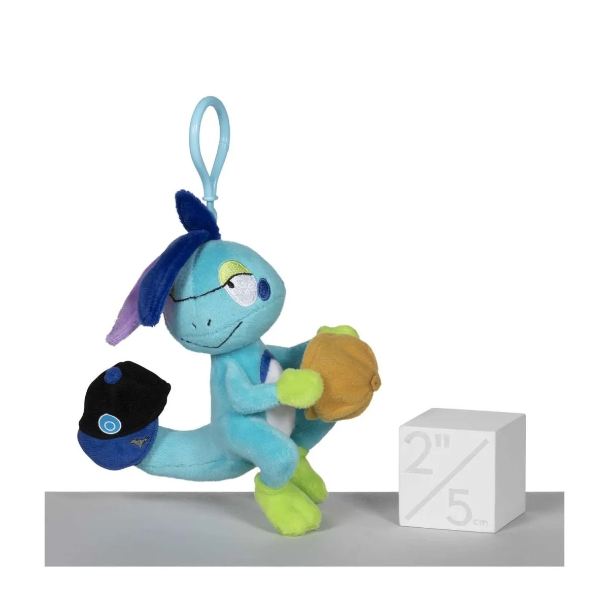 Drizzile Poké Plush Key Chain