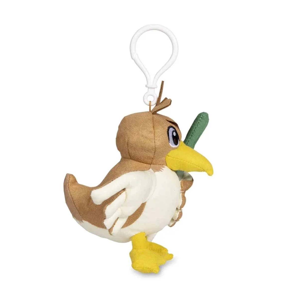Farfetch'd Poké Plush Key Chain