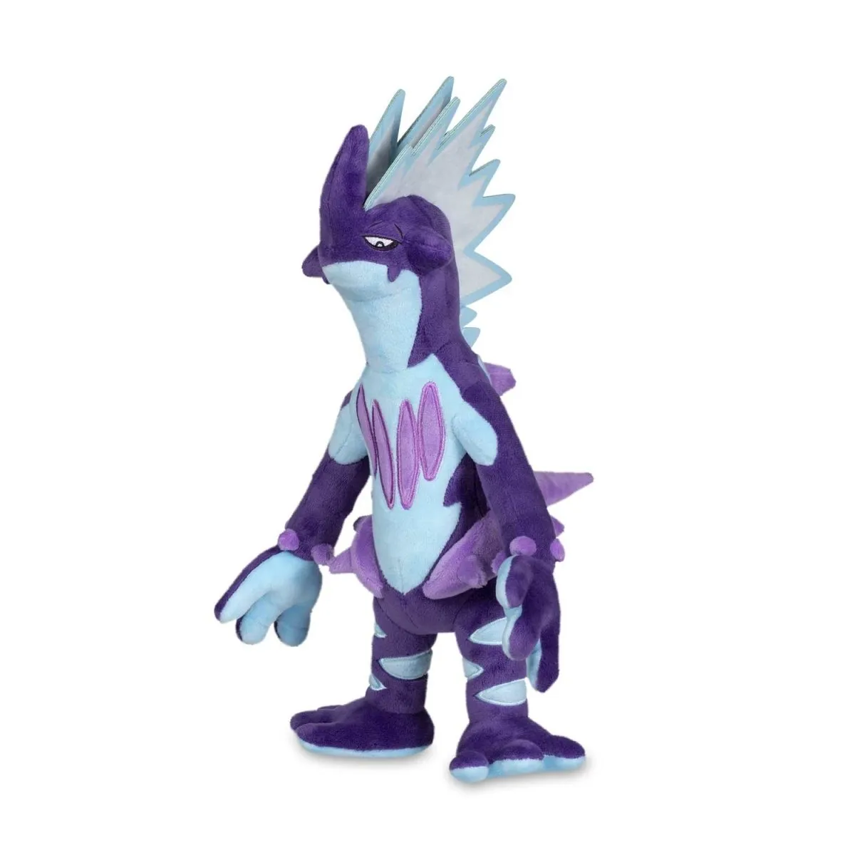 Toxtricity (Low Key Form) Poké Plush - 15 In.