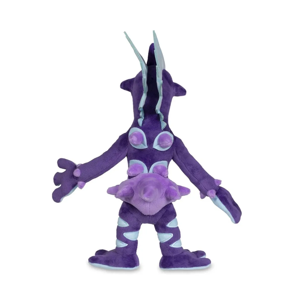 Toxtricity (Low Key Form) Poké Plush - 15 In.
